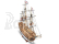 MAMOLI H.M.S. Bounty 1787 1:100 kit