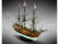 MAMOLI H.M.S. Bounty 1787 1:64 kit