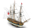 MAMOLI H.M.S. Surprise 1796 1:75 kit