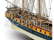 MAMOLI H.M.S. Surprise 1796 1:75 kit