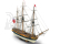 MAMOLI H.M.S. Surprise 1796 1:75 kit