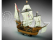 MAMOLI Santa Maria 1492 1:50 kit