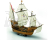 MAMOLI Santa Maria 1492 1:50 kit