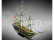 MAMOLI USS Constitution 1:93 kit