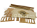 Mantua Model HMS Bounty 1:60 kit