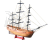 Mantua Model HMS Bounty Le Piccole 1:100 kit