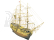 Mantua Model HMS Victory 1:98 kit