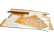 Mantua Model HMS Victory 1:98 kit