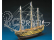 Mantua Model HMS Victory Panart 1:78 kit