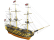 Mantua Model HMS Victory Panart 1:78 kit