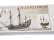 Mantua Model Mayflower 1:64 kit