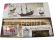 Mantua Model Mayflower 1:64 kit