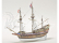 Mantua Model Mayflower 1:64 kit