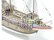 Mantua Model Mayflower 1:64 kit