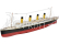 Mantua Model Titanic 1:200 kit