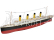 Mantua Model Titanic 1:200 kit