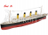 Mantua Model Titanic 1:200 sada č.5 kit