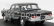 Mark43 Nissan Prince Gloria Super 6 (s41d) 1962 1:43 Black