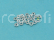 Matice M2,5 (20ks)