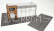 Matrix scale models Accessories Diorama - Showroom With Parking For Several Models 1:43 Různé