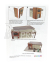 Matrix scale models Accessories Diorama - Showroom With Parking For Several Models 1:43 Různé