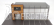 Matrix scale models Accessories Diorama - Showroom With Parking For Several Models 1:43 Různé