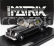 Matrix scale models Alfa romeo 6c 2500 Turismo Berlina 1950 1:43 Black