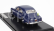 Matrix scale models Alfa romeo 6c 2500 Turismo Berlina 1950 1:43 Blue