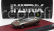 Matrix scale models Alfa romeo Alfasud Caimano 1971 1:43 Bronzová
