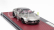 Matrix scale models Alfa romeo Disco Volante Touring 2013 (chassis Alfa Romeo 8c) 1:43 Silver