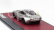 Matrix scale models Alfa romeo Disco Volante Touring 2013 (chassis Alfa Romeo 8c) 1:43 Silver