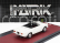 Matrix scale models Alfa romeo Giulia Gt Cabriolet Spider Prototipo 1963 1:43 Bílá