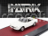 Matrix scale models Alfa romeo Giulia Gt Cabriolet Spider Prototipo 1963 1:43 Bílá