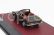 Matrix scale models Alfa romeo Giulia Gt Cabriolet Spider Prototipo 1963 1:43 Brown Met