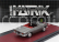 Matrix scale models Alfa romeo Giulia Gt Cabriolet Spider Prototipo 1963 1:43 Grey Met