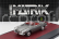 Matrix scale models Alfa romeo Giulia Gt Cabriolet Spider Prototipo 1963 1:43 Grey Met