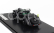 Matrix scale models Aston martin 15/98 2-4 Seater Roadster Open 1938 1:43 Black