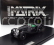 Matrix scale models Aston martin 15/98 2-4 Seater Roadster Open 1938 1:43 Black