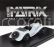 Matrix scale models Aston martin 15/98 2-4 Seater Roadster Open 1938 1:43 Grey