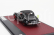 Matrix scale models Aston martin 2-l Sports Spider Cabriolet Closed 1949 1:43 Black