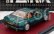 Matrix scale models Aston martin V8 Zagato 1986 1:43 Green Met