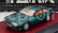 Matrix scale models Aston martin V8 Zagato 1986 1:43 Green Met