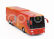 Matrix scale models Autobus Knvb Dutch Football Players Bus 2024 1:64 Orange