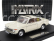 Matrix scale models BMW 1602 Baur Coupe 1967 1:43 Cream