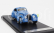 Matrix scale models Bugatti T51 Dubos N 44 Rally Paris Nice 1931 1:43 Světle Modrá