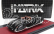 Matrix scale models Bugatti Type 57c Cabriolet Van Vooren 1939 1:43, černá