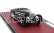 Matrix scale models Bugatti Type 57c Cabriolet Van Vooren 1939 1:43, černá