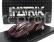 Matrix scale models Bugatti Type 57s Atlantic 1937 1:43 Brown