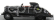 Matrix scale models Buick Series 40 Lancefield Drop Head Cabriolet 1938 1:43 Black