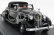 Matrix scale models Buick Series 40 Lancefield Drop Head Cabriolet 1938 1:43 Black